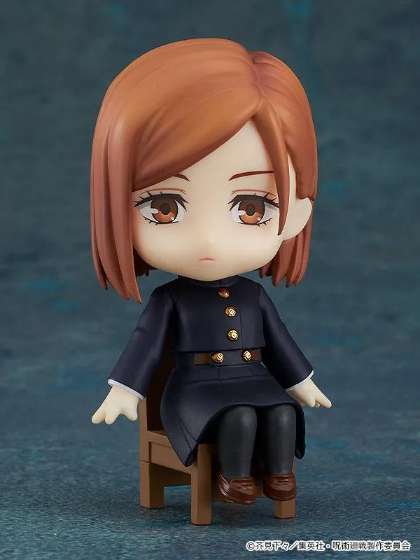 Jujutsu Kaisen Nendoroid Swacchao! Figure Nobara Kugisaki 9 cm